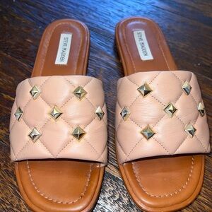 Steve Madden women’s sandals size 9